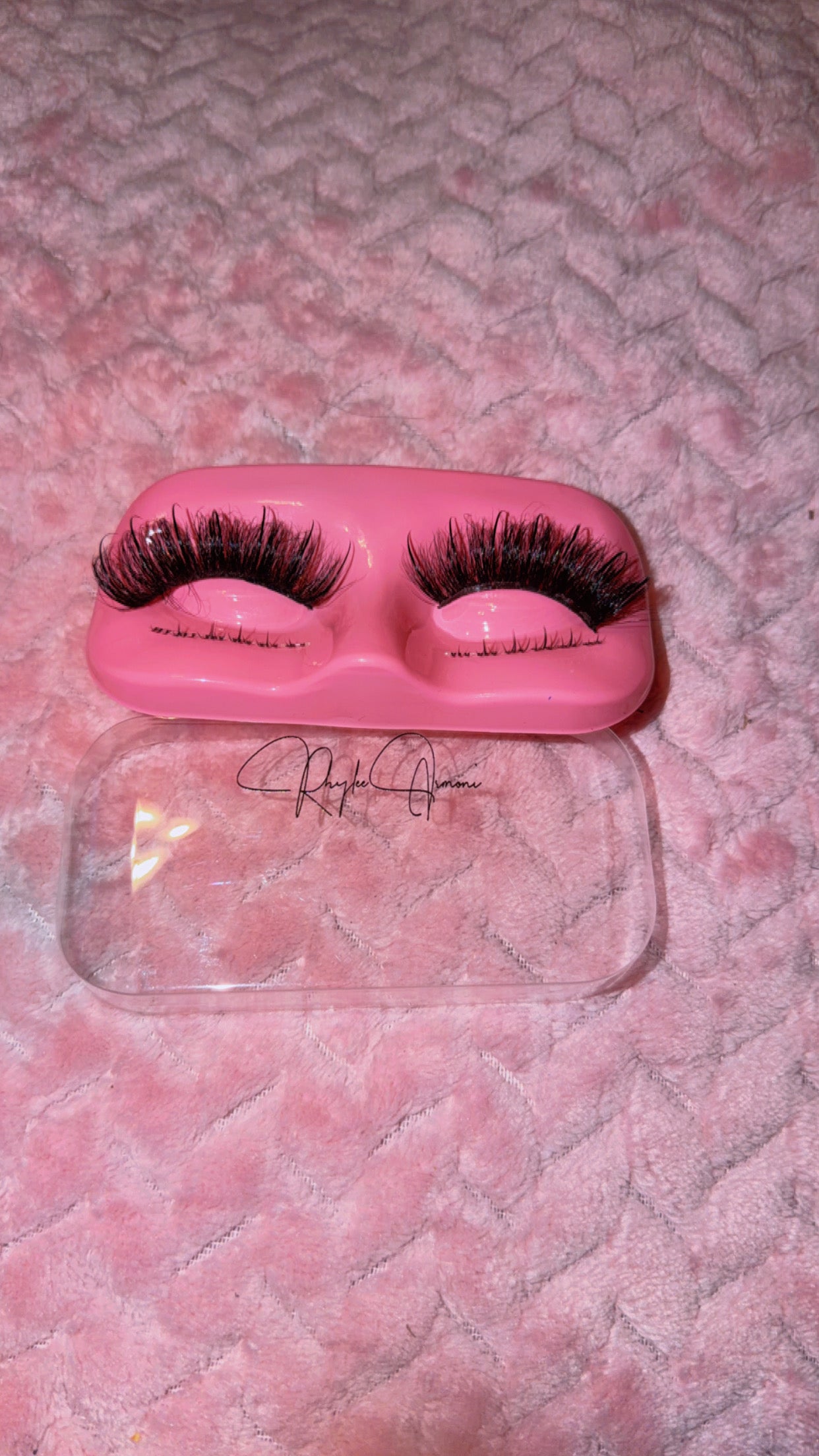 Strip Lash Set