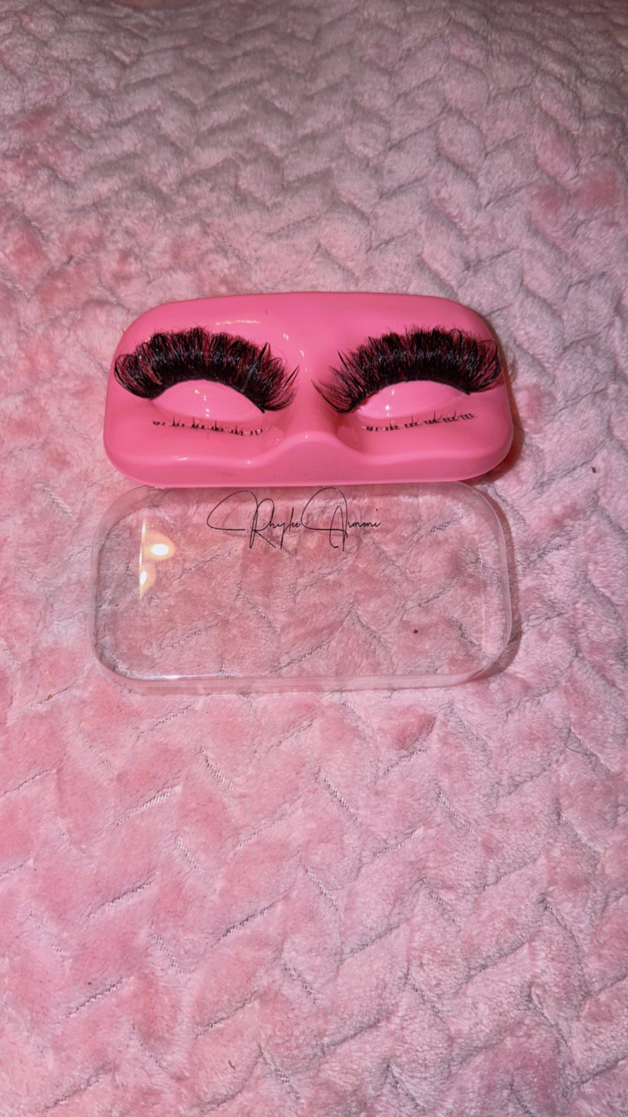 Strip Lash Set