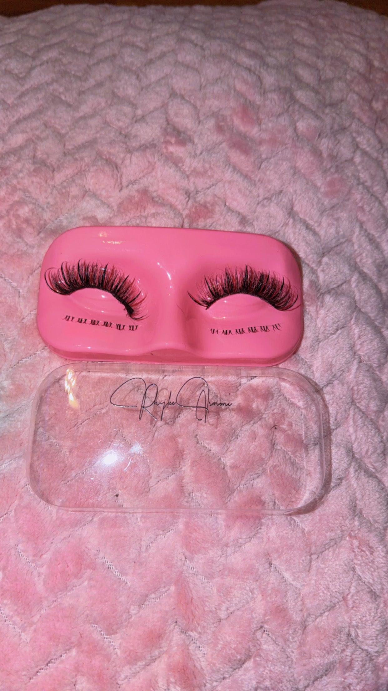 Strip Lash Set