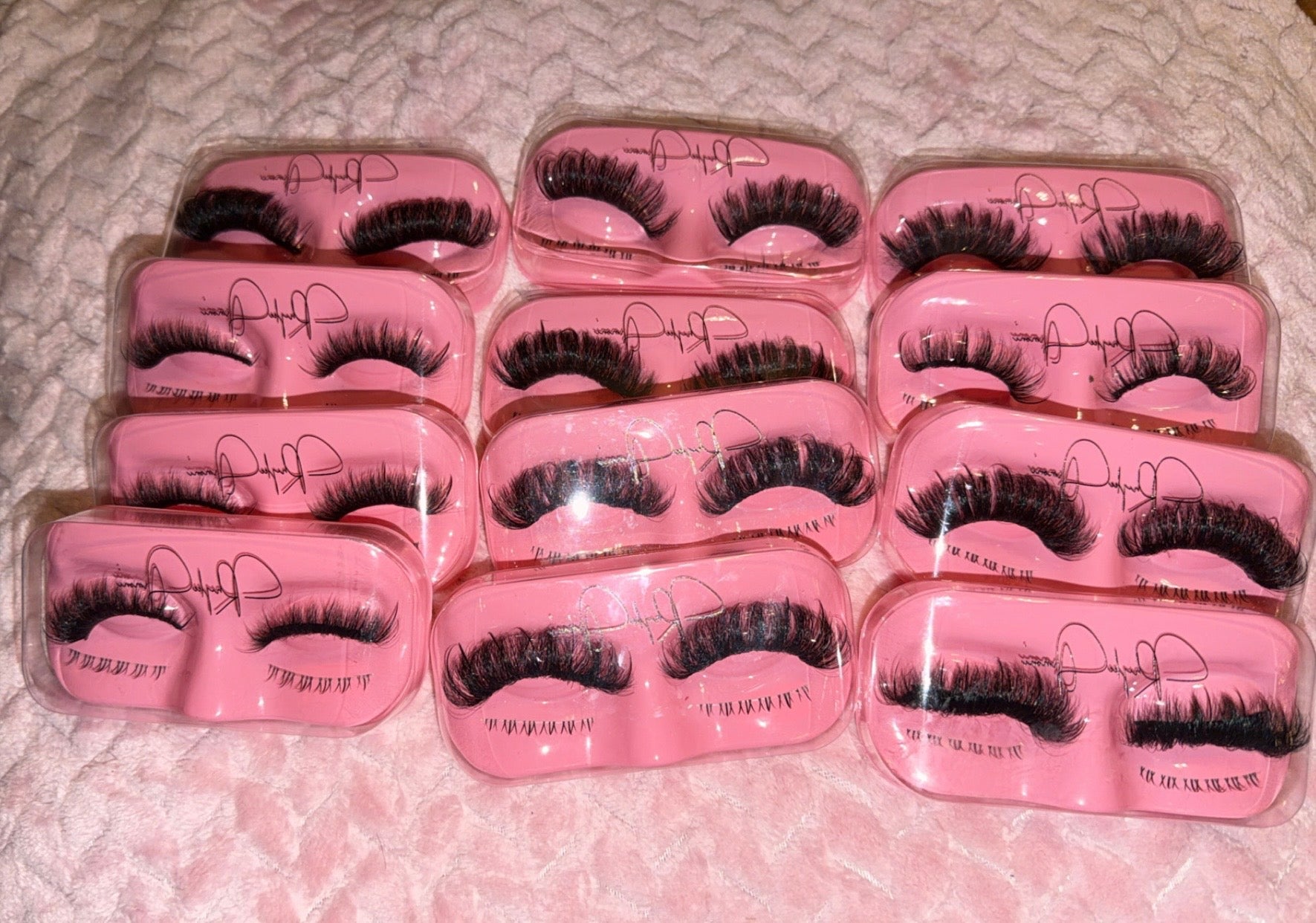Strip Lash Set