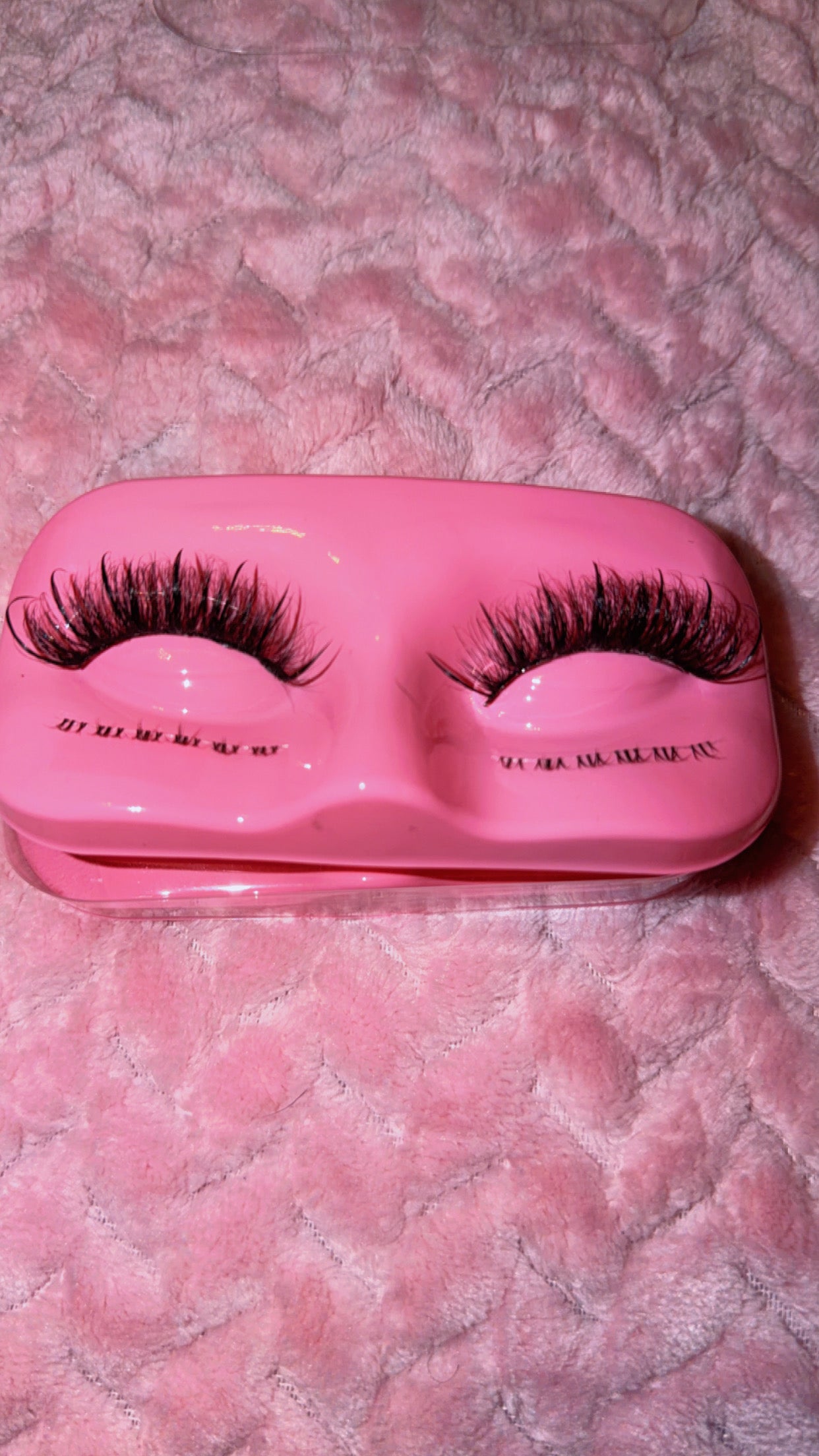 Strip Lash Set