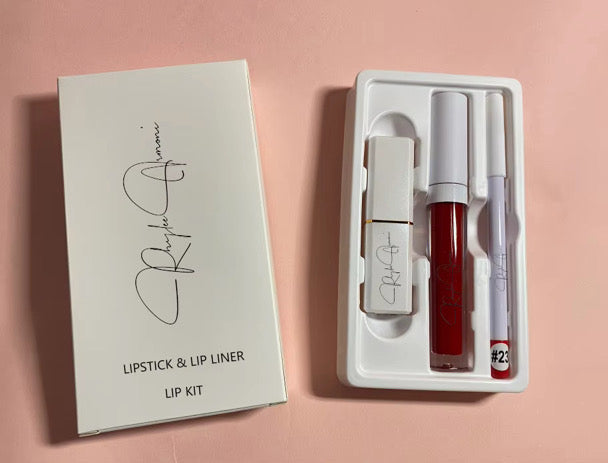Matte Lipstick Set