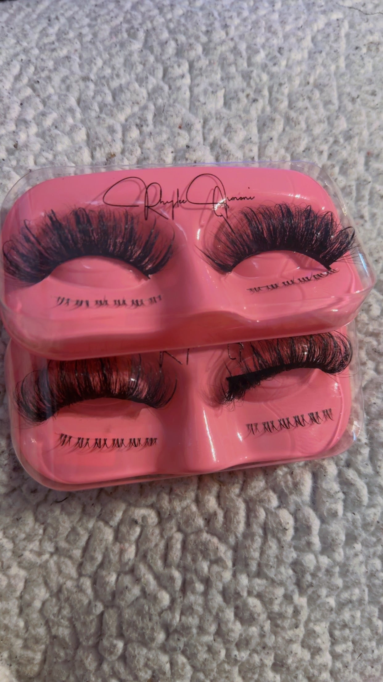 Strip Lash Set