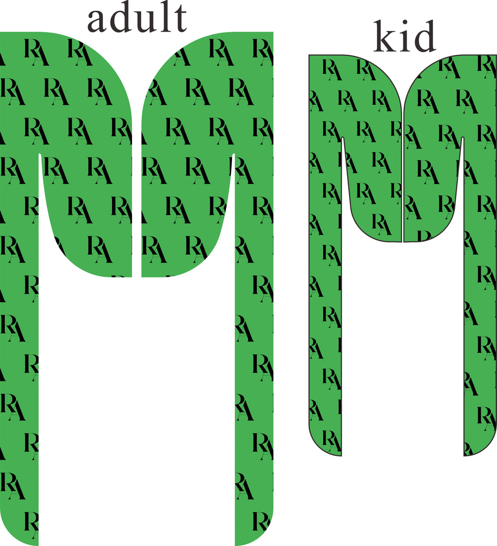 Adult Initial Durag