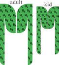 Adult Initial Durag